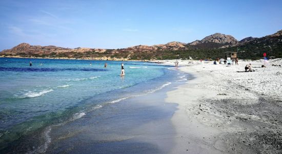 Plaža Ostriconi