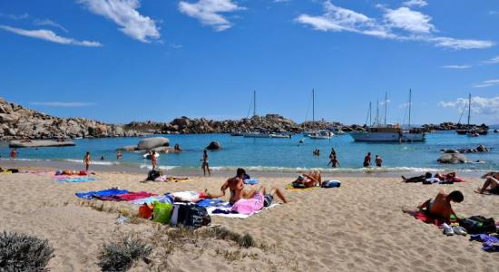 Plaża Cala Sderenaia