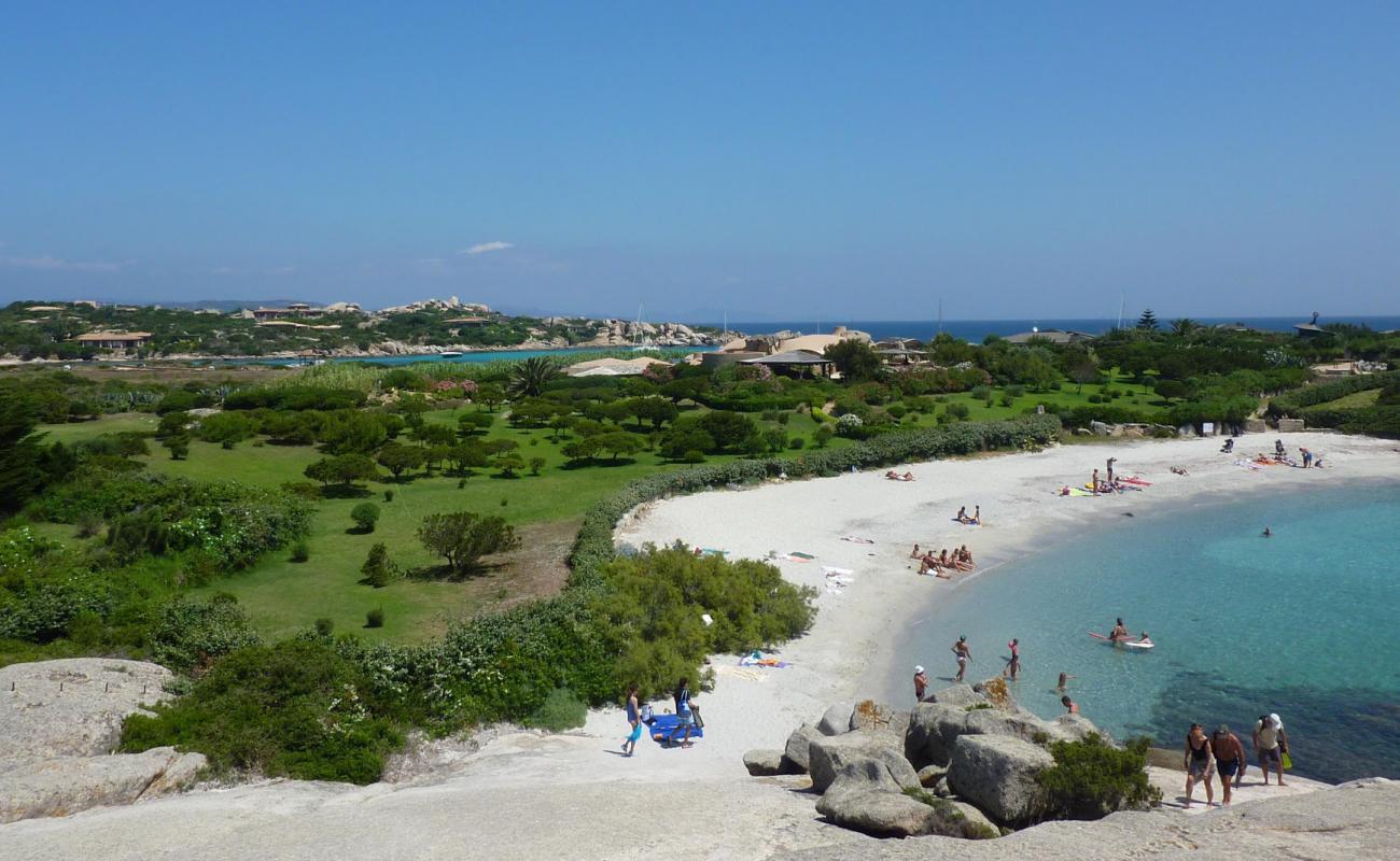 Plaża Cala Di Chiorneri III