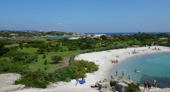 Cala Di Chiorneri beach III
