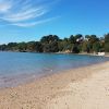 Trebezy beach