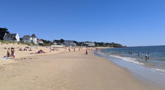 Sainte-Marguerite beach