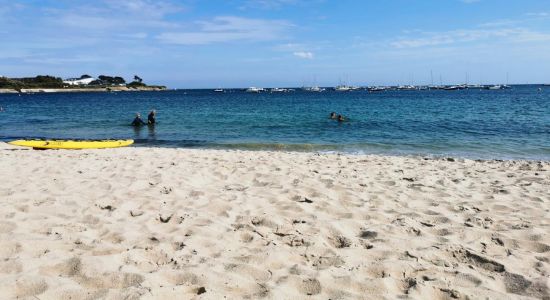 Plage du Stole