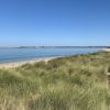 Montmartin beach