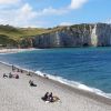 Spiaggia di Etretat