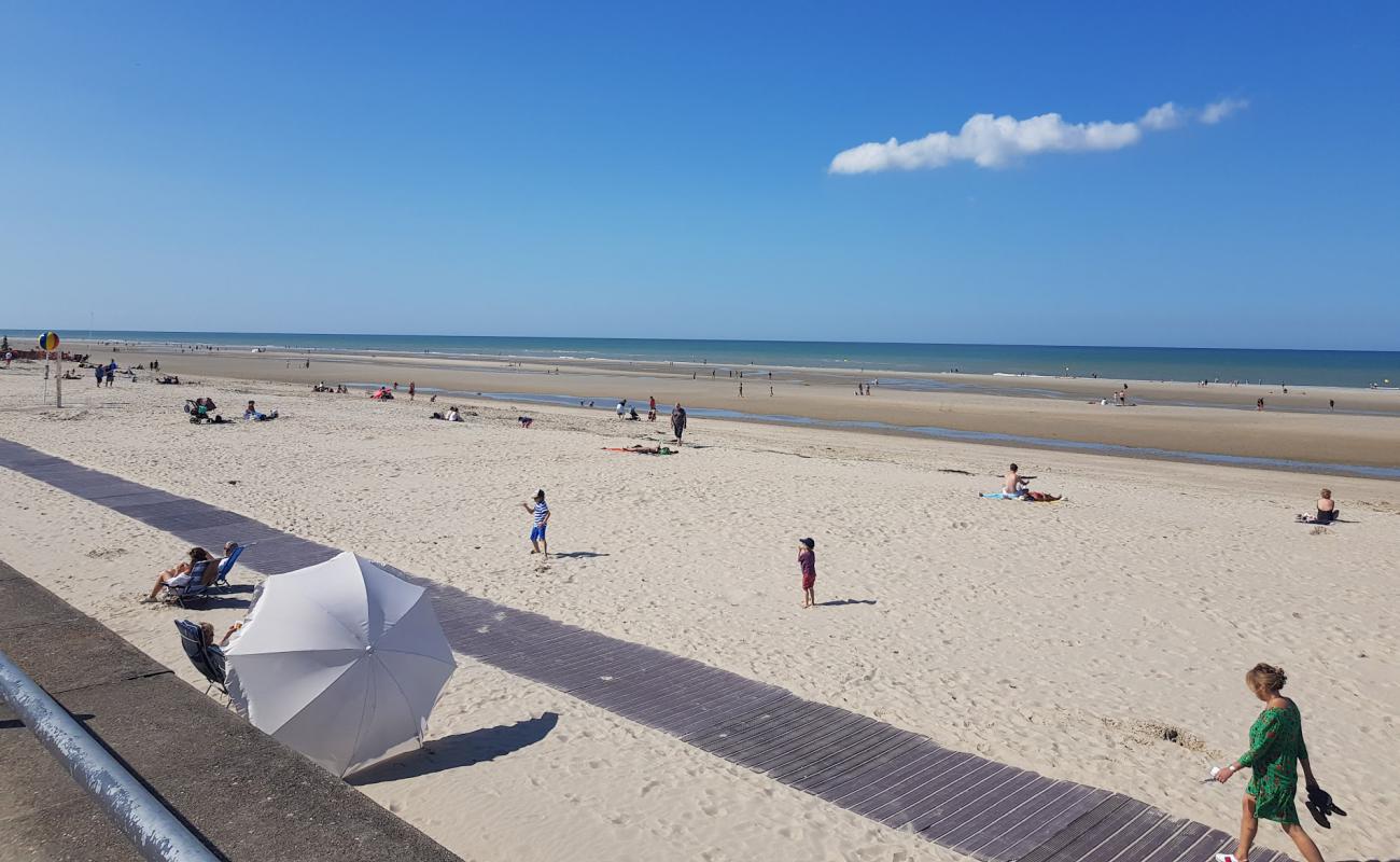 Le Touquet beach