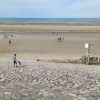 Plaża Hardelot