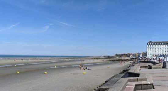 Plaža Wimereux