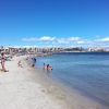 Plage rive Droite