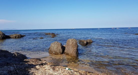 Plage de Capon
