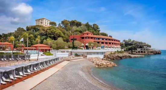 Plage de Saint-Roman