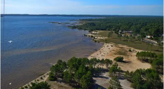 Plage Lacanau