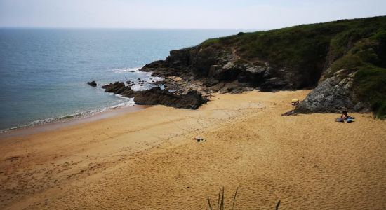 Plage des Choizeau