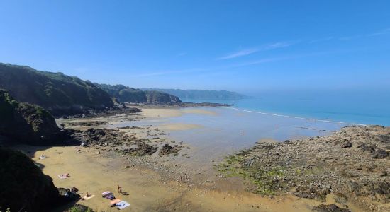 Plage De Port Goret