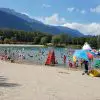Plage du Lac de La Terrasse