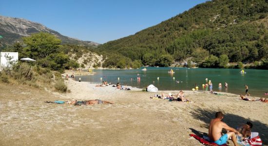 Plage Sirocco