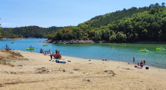 Plage De L'Americain
