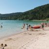 Plage de Bellecin