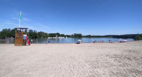 Plage Brognard