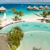 Plaża Conrad Bora Bora
