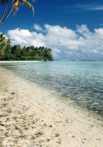 Ilha de Huahine