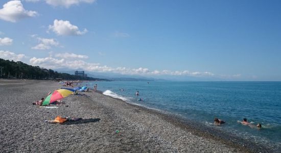 Kobuleti beach III