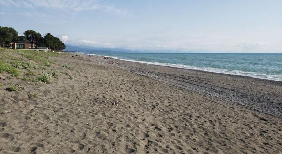 Kobuleti beach IV