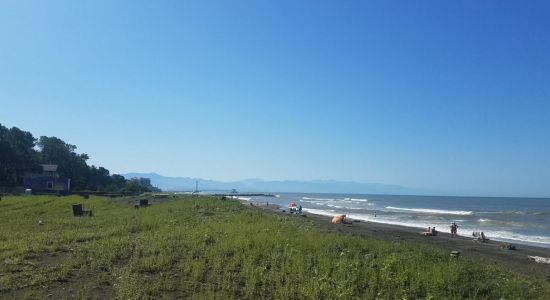 Kaprovani beach