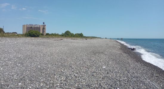 Kutishna beach