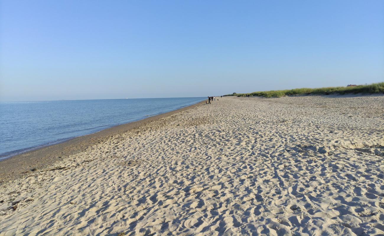 Plaża Schillig
