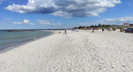 Plaża Heidkate