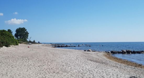 布利斯多夫海滩