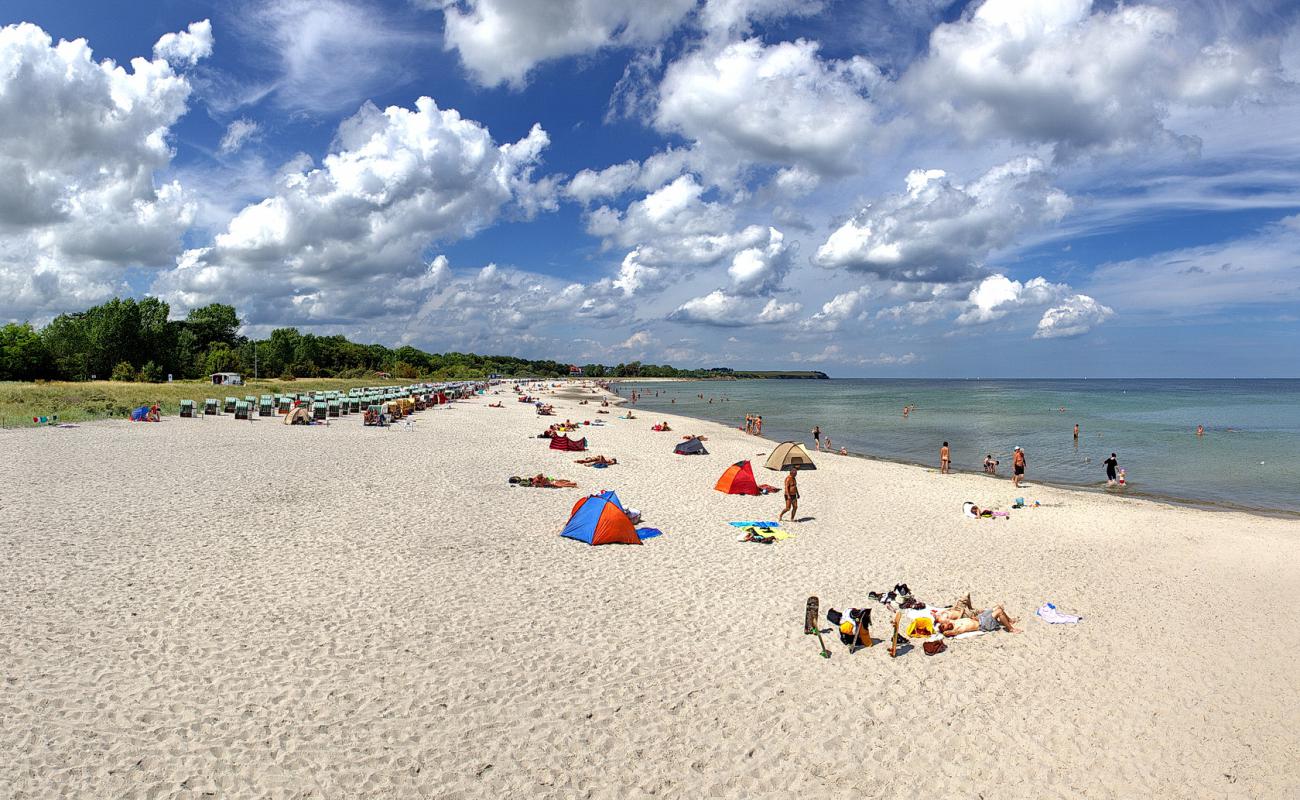 Playa de Boltenhagen