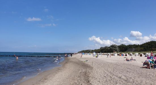 Plaža Kuhlungsborn