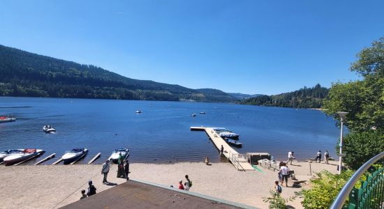 Titisee Strand