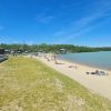 Blausteinsee Beach