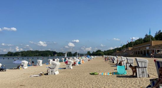 Wannsee Beach