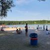 Praia do Lago Otto-Maigler