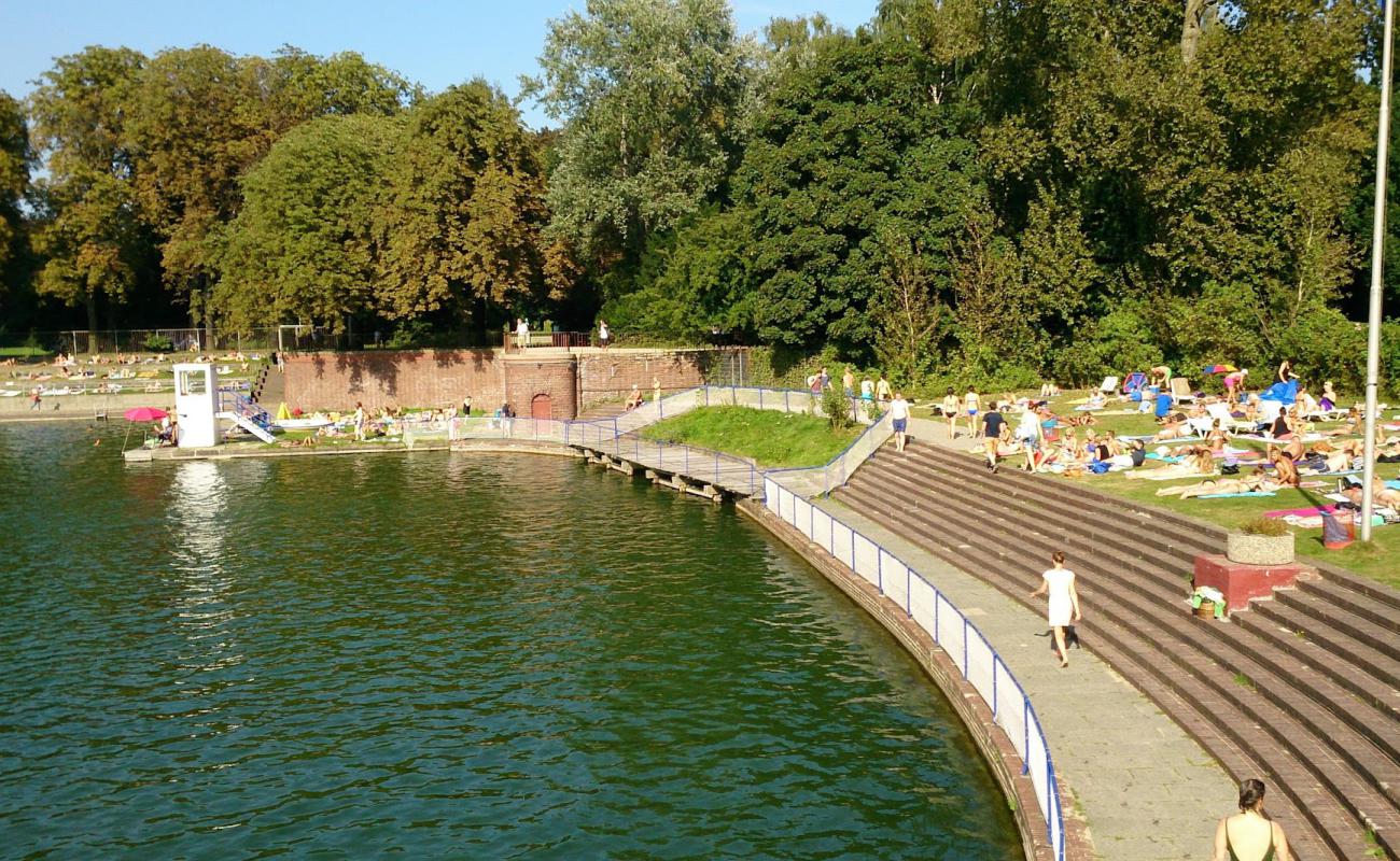 Naturbad Stadtparksee