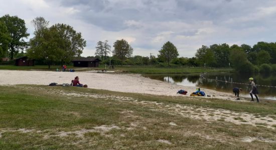Strand am Woldsee