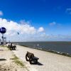Plaża Dornumersiel