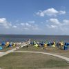 Plaża w Burhave
