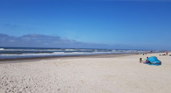 Plaża Henne
