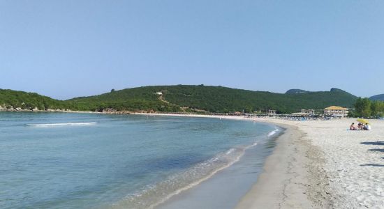 Plaža Ammoudia