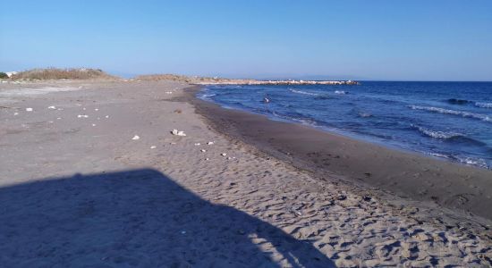 Paliopotamos beach