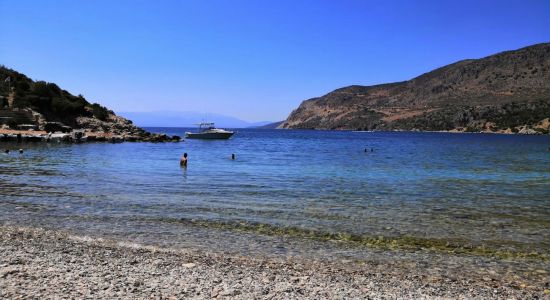 Agios Vlasios beach
