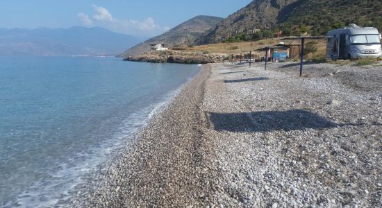 Agios Minas beach