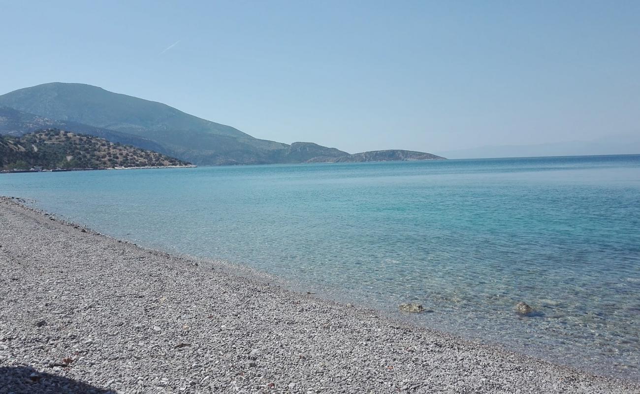 Ag.Nikolaos beach