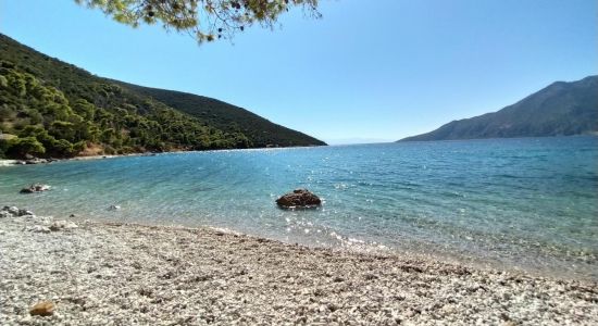 Agios Vasilios beach II