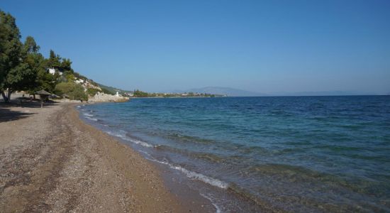 Agios Ioannis mikro beach